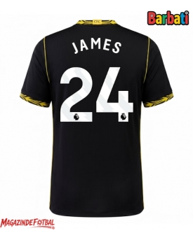 Chelsea Reece James #24 Tricou Fotbal Replică 2026-27 Barbati Deplasare